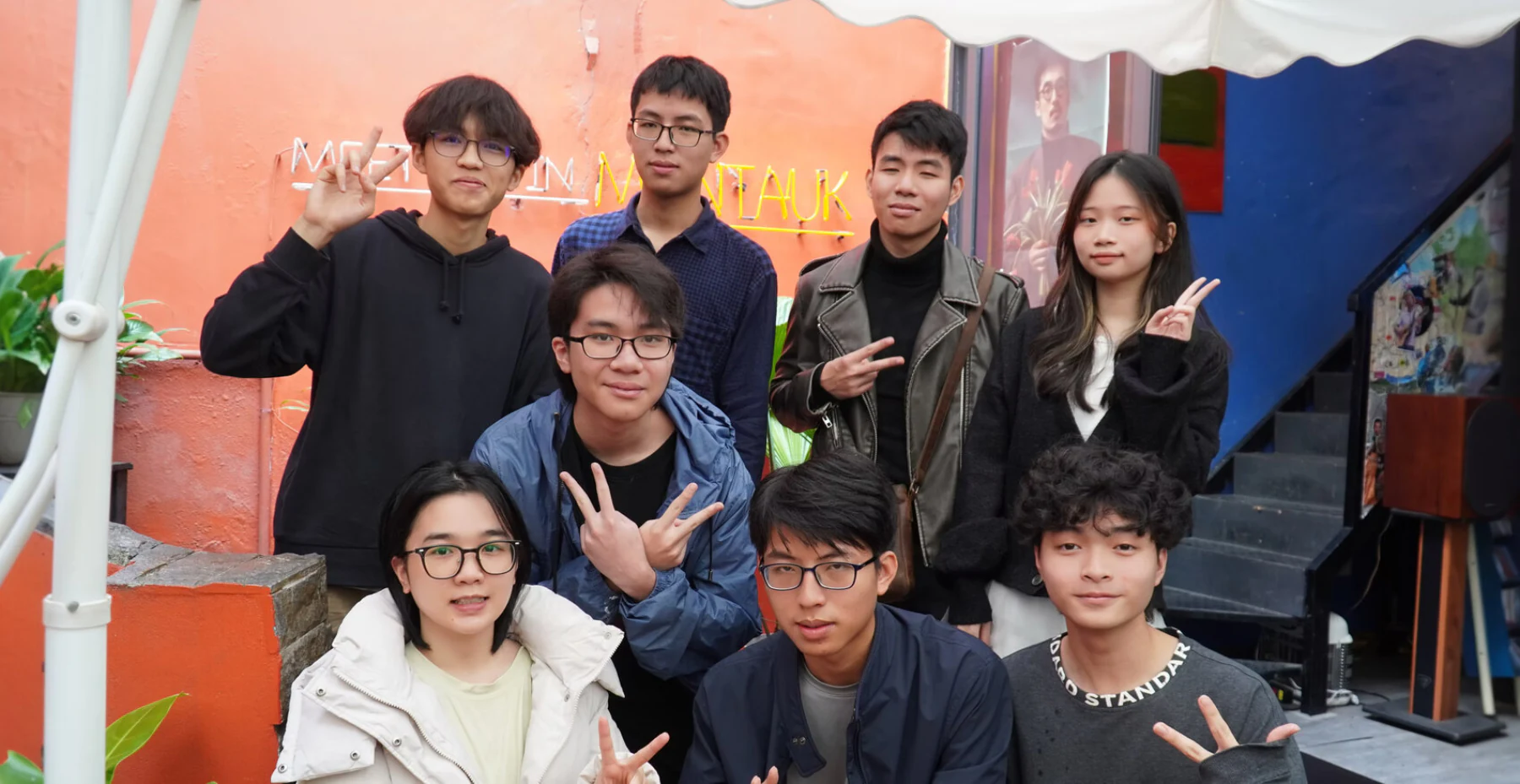 The Focus Production team